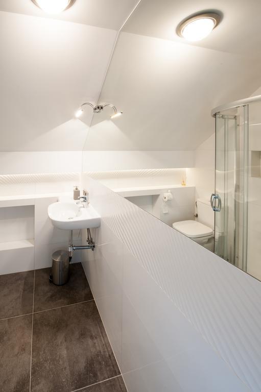 Ferienwohnung Rezerwat85 Danzig Zimmer foto