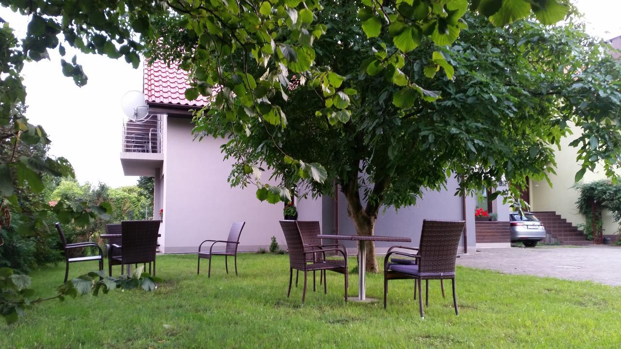 Ferienwohnung Rezerwat85 Danzig Exterior foto